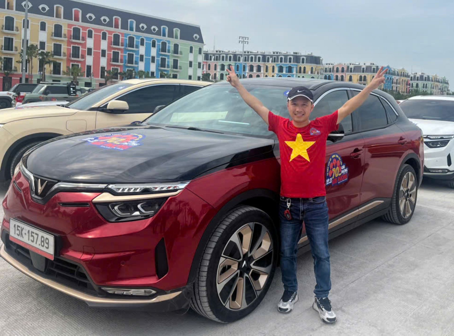 Anh Nguyễn Huy Hoàng (Hải Phòng).