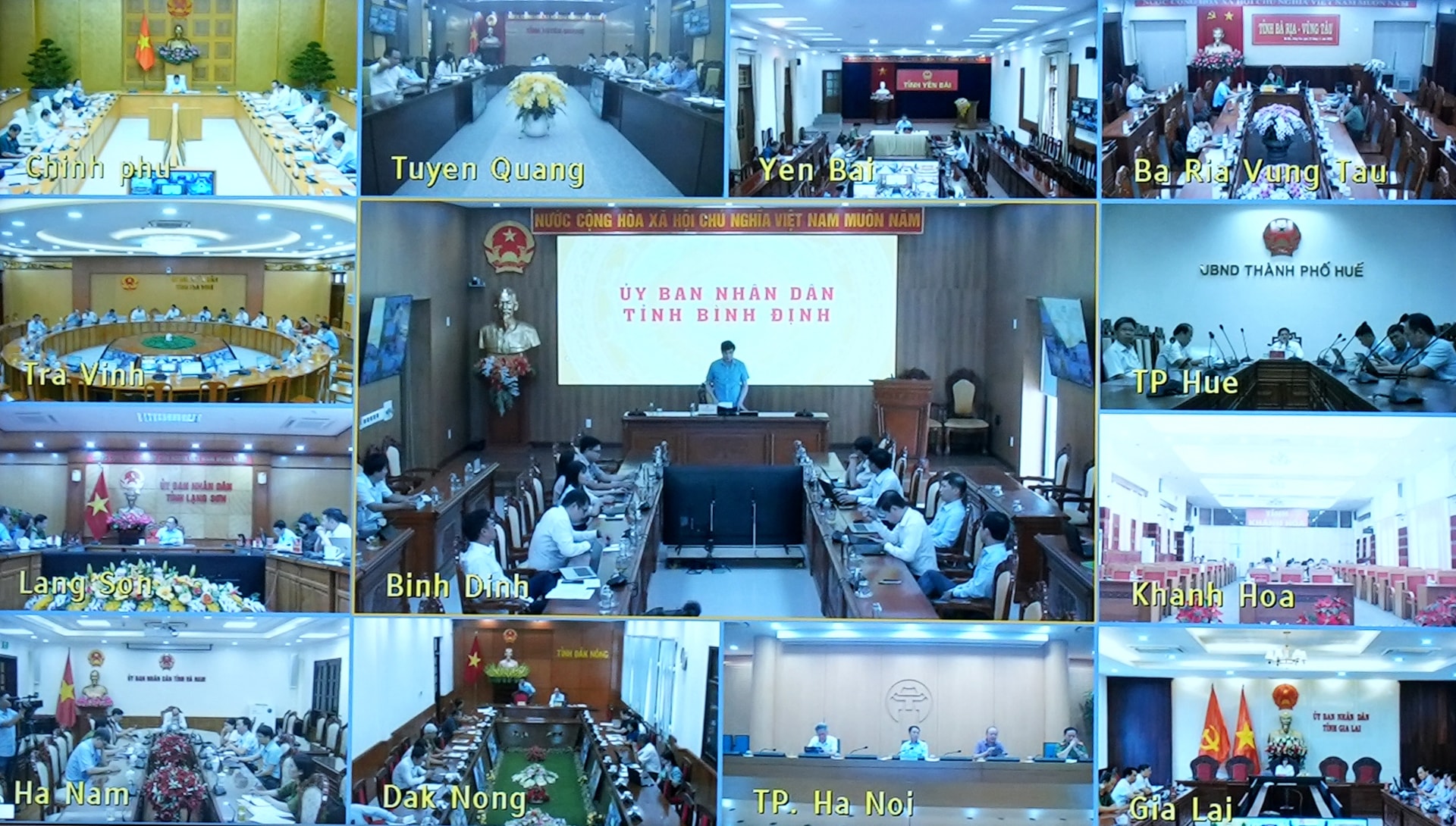 TRUC TUYEN 1