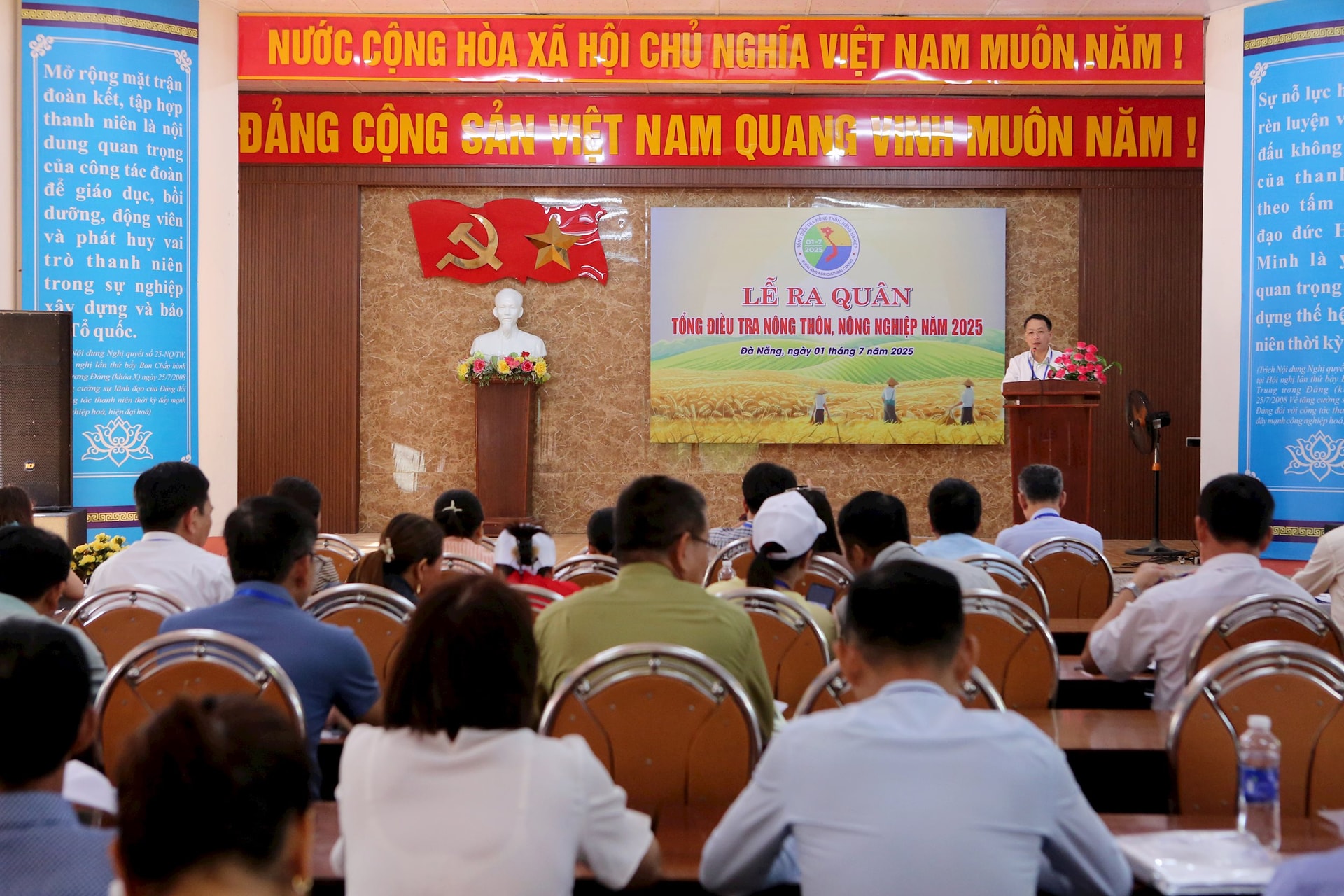 Điều tra NN 1