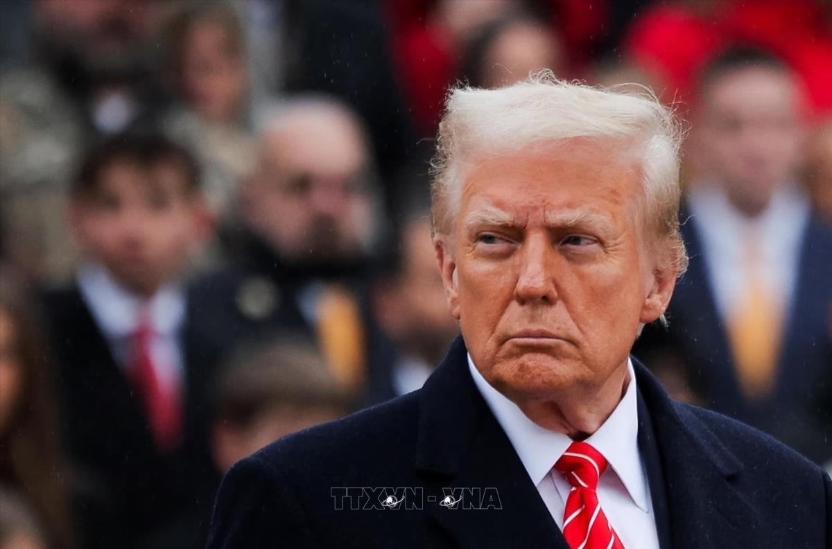 Một cố vấn Tổng thống Mỹ Donald Trump rút lui chỉ sau 2 tháng tại nhiệm | baotintuc.vn