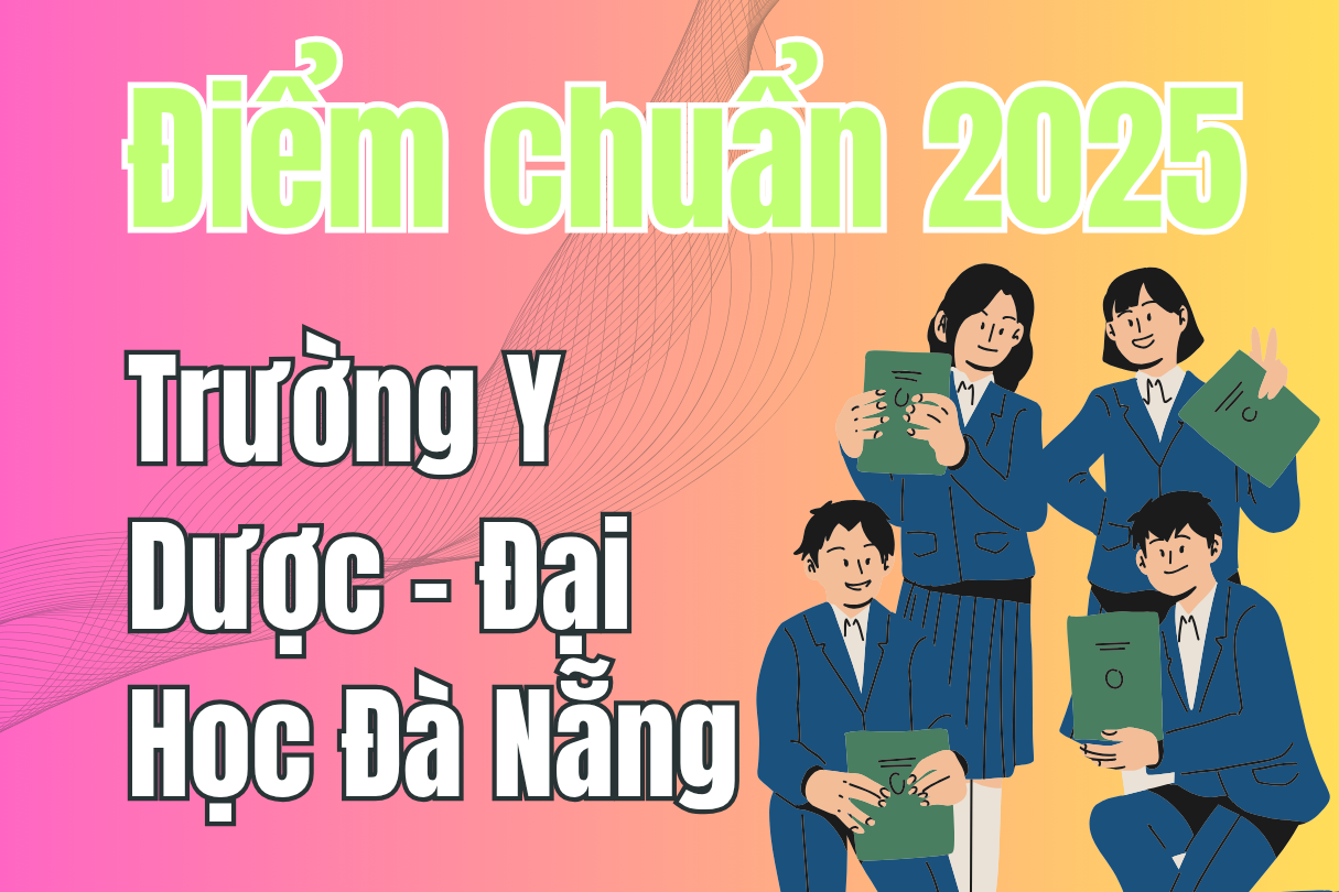 معدل القبول في جامعة الطب والصيدلة - جامعة دانانج 2025