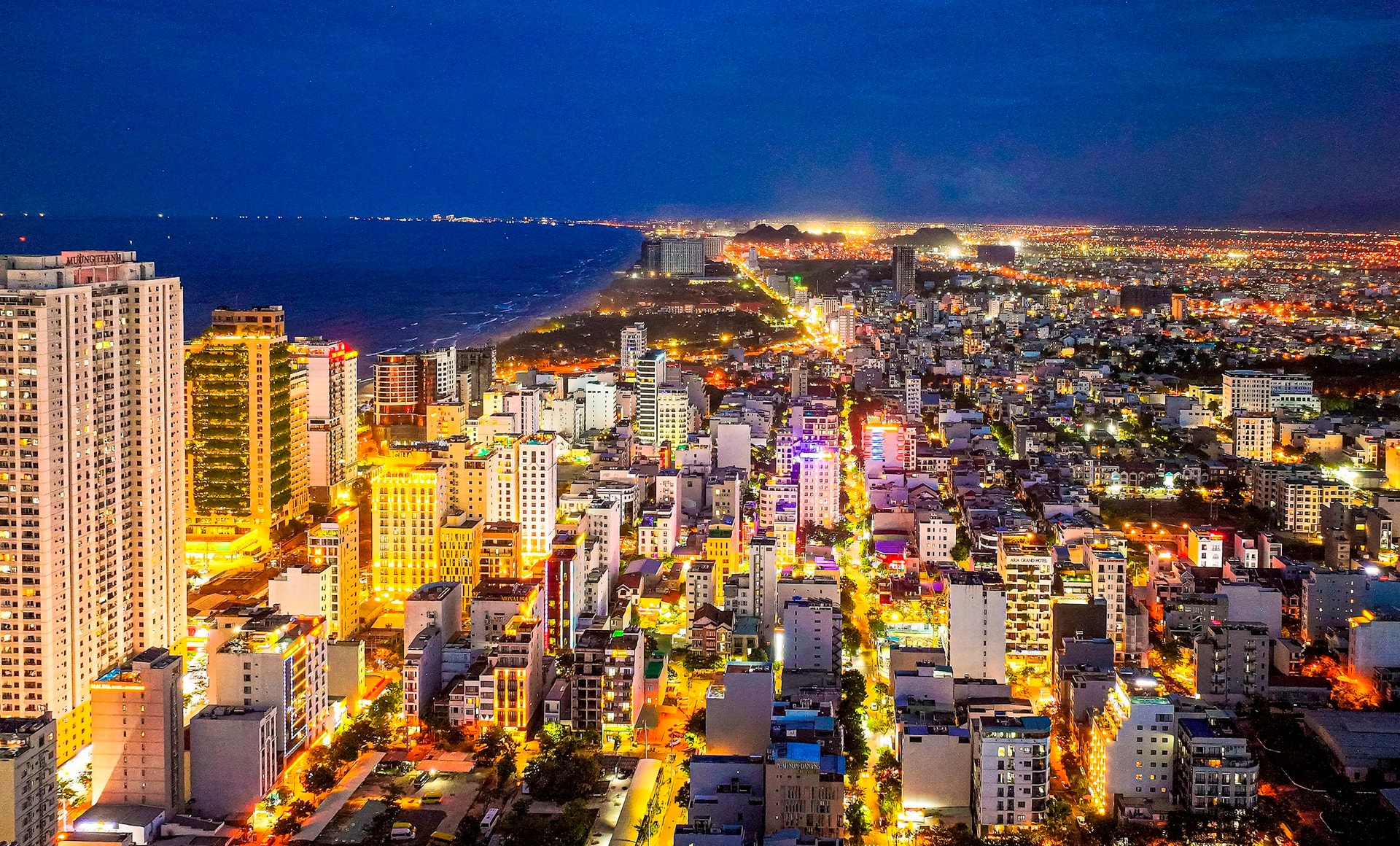 Đà Nẵng mới - khát vọng vươn mình