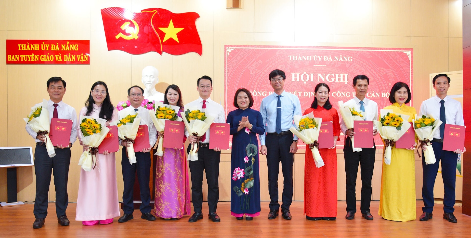 Các phó trưởng ban