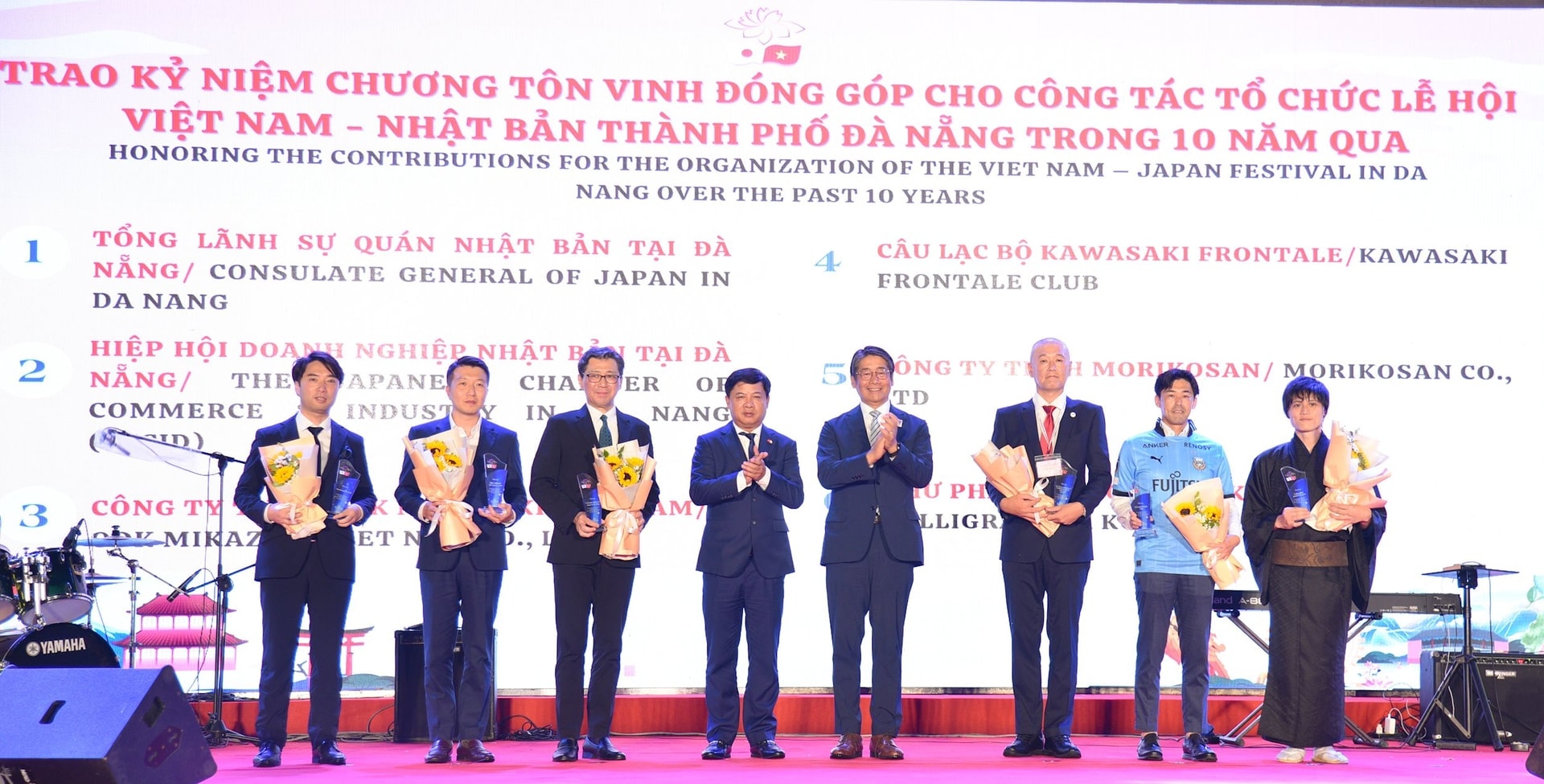 Deputy Secretary of the Da Nang Party Committee and Chairman of the municipal People
