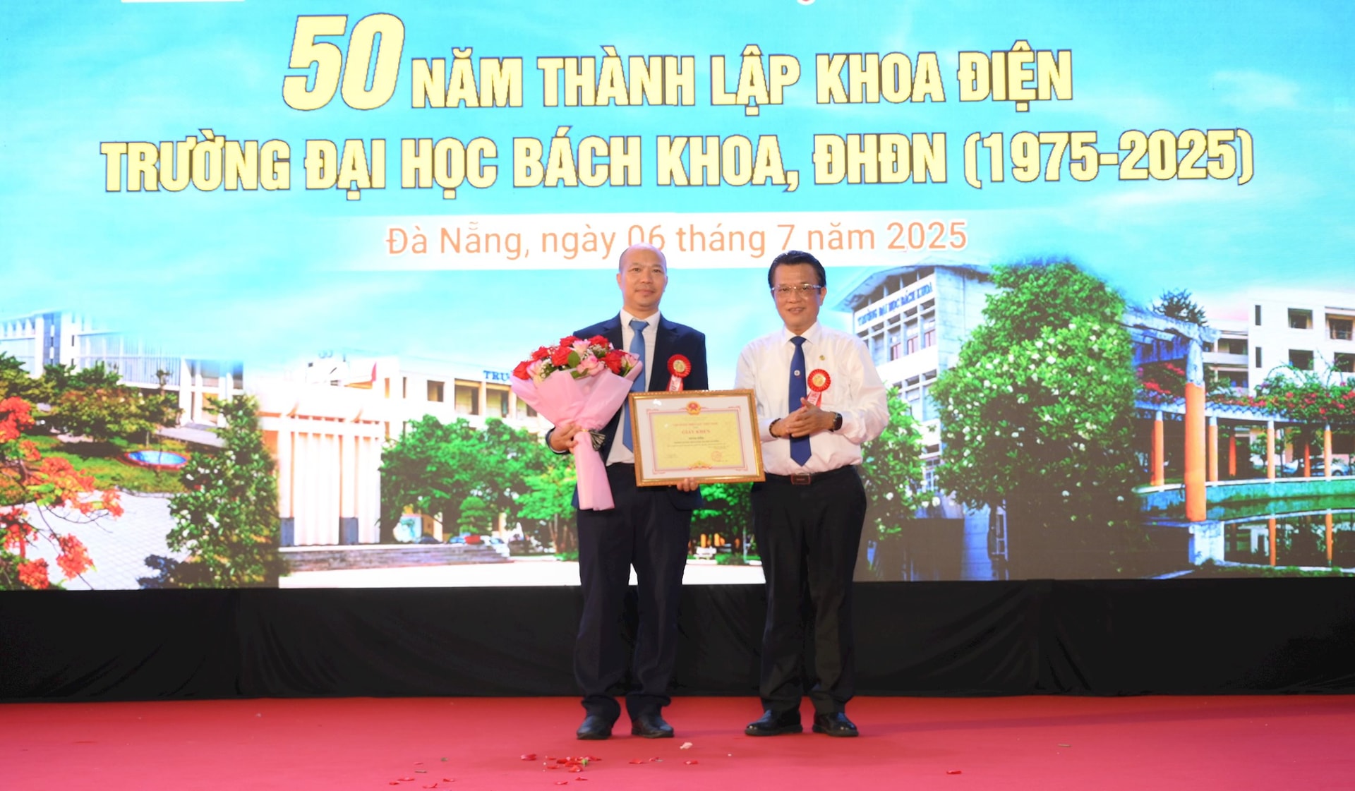 6-7, kỷ niệm 1