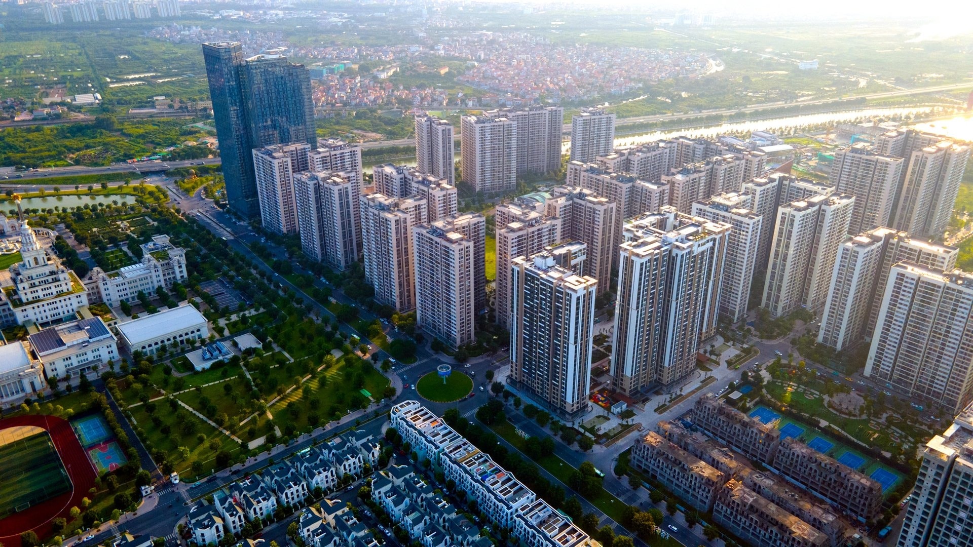 Hoa hậu bất động sản trung tâm hành chính cũ bỗng hóa gái ế vì sáp nhập tỉnh
