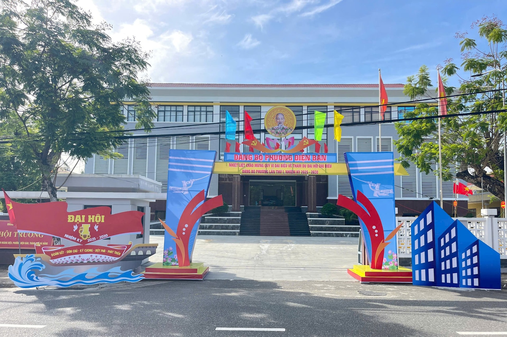 Điện Bàn Điện Bàn