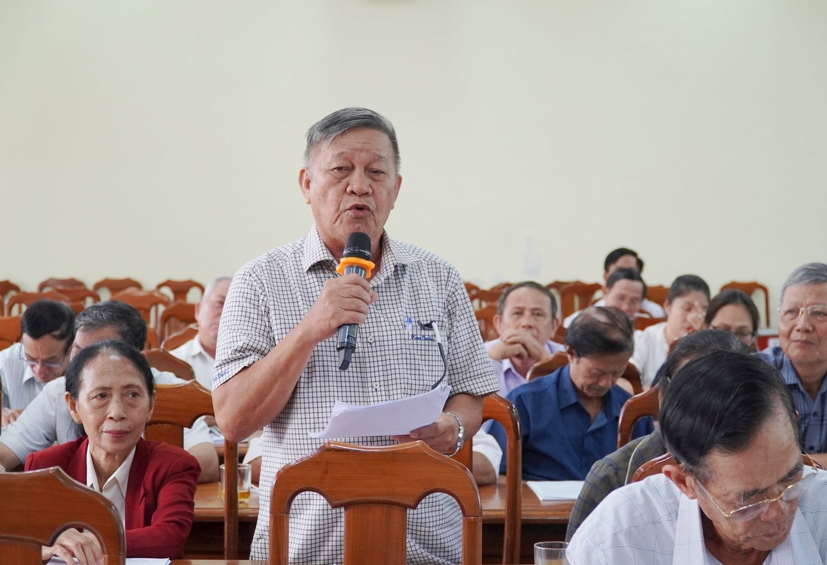 Ngày 13 - 14/7/2025 sẽ tổ chức Đại hội Đảng bộ phường Tam Kỳ lần thứ nhất 