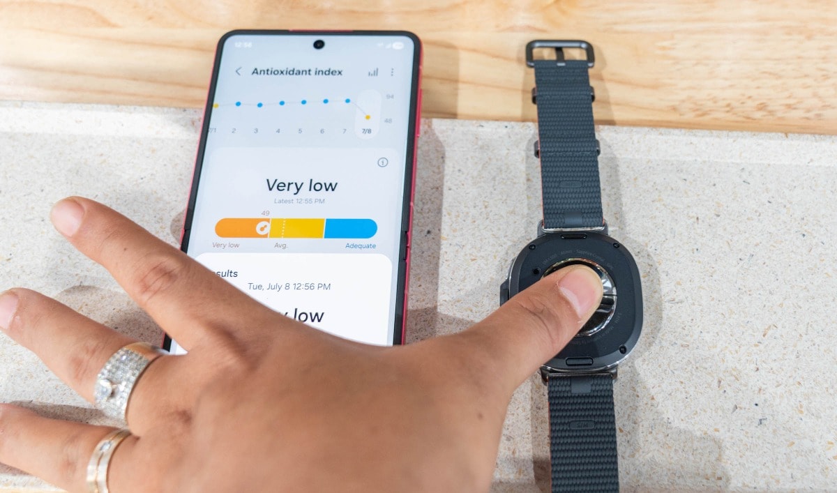 Galaxy Watch 8 & Galaxy Watch 8 Classic được trang bị cảm biến BioActive
