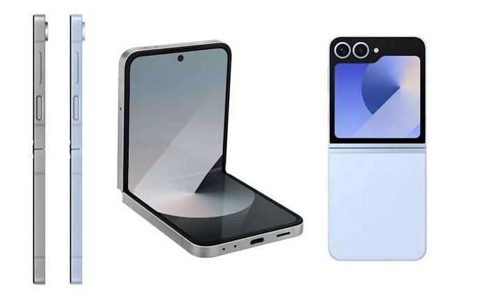 Samsung Galaxy Z Flip 6