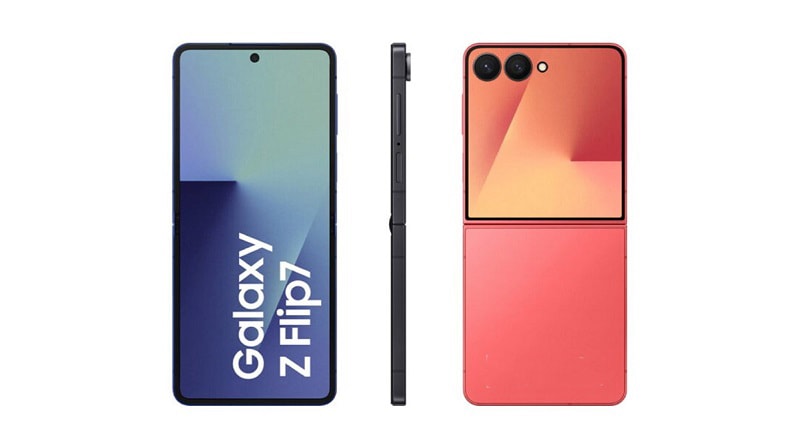 Samsung Galaxy Z Flip 7