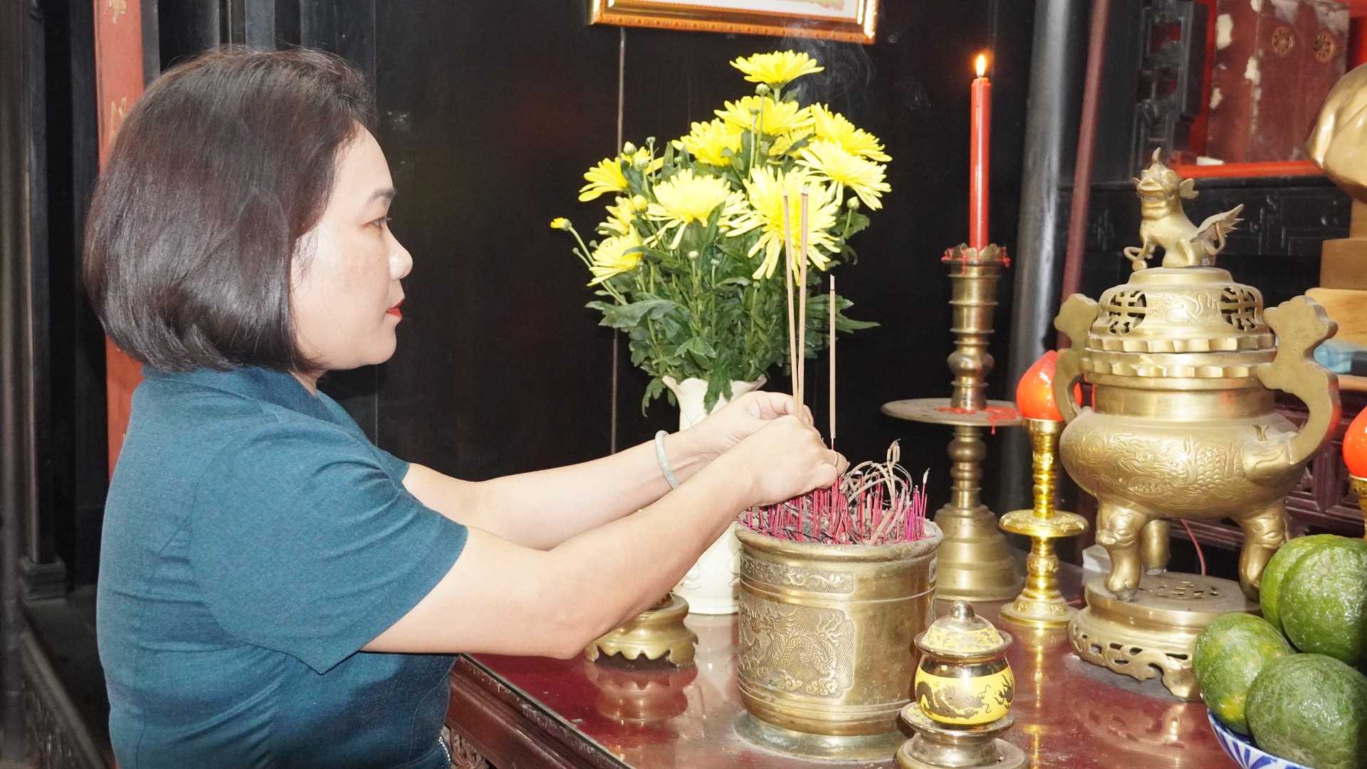 vieng huong