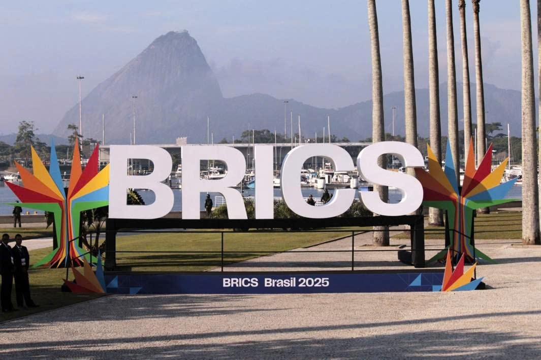 Hội nghị thượng đỉnh BRICS năm 2025 tại Brazil. Ảnh: Izvestia