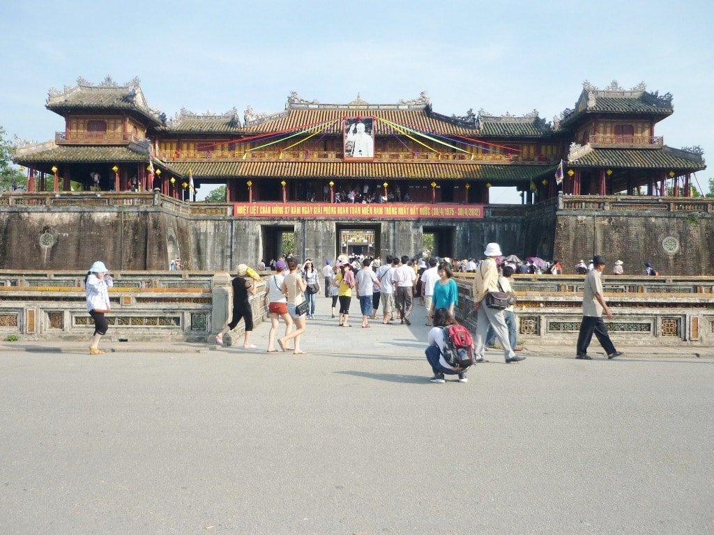 du lịch Huế 4 ngày 3 đêm 2