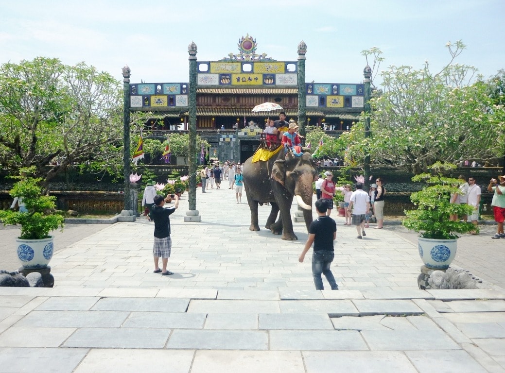 du lịch Huế 4 ngày 3 đêm