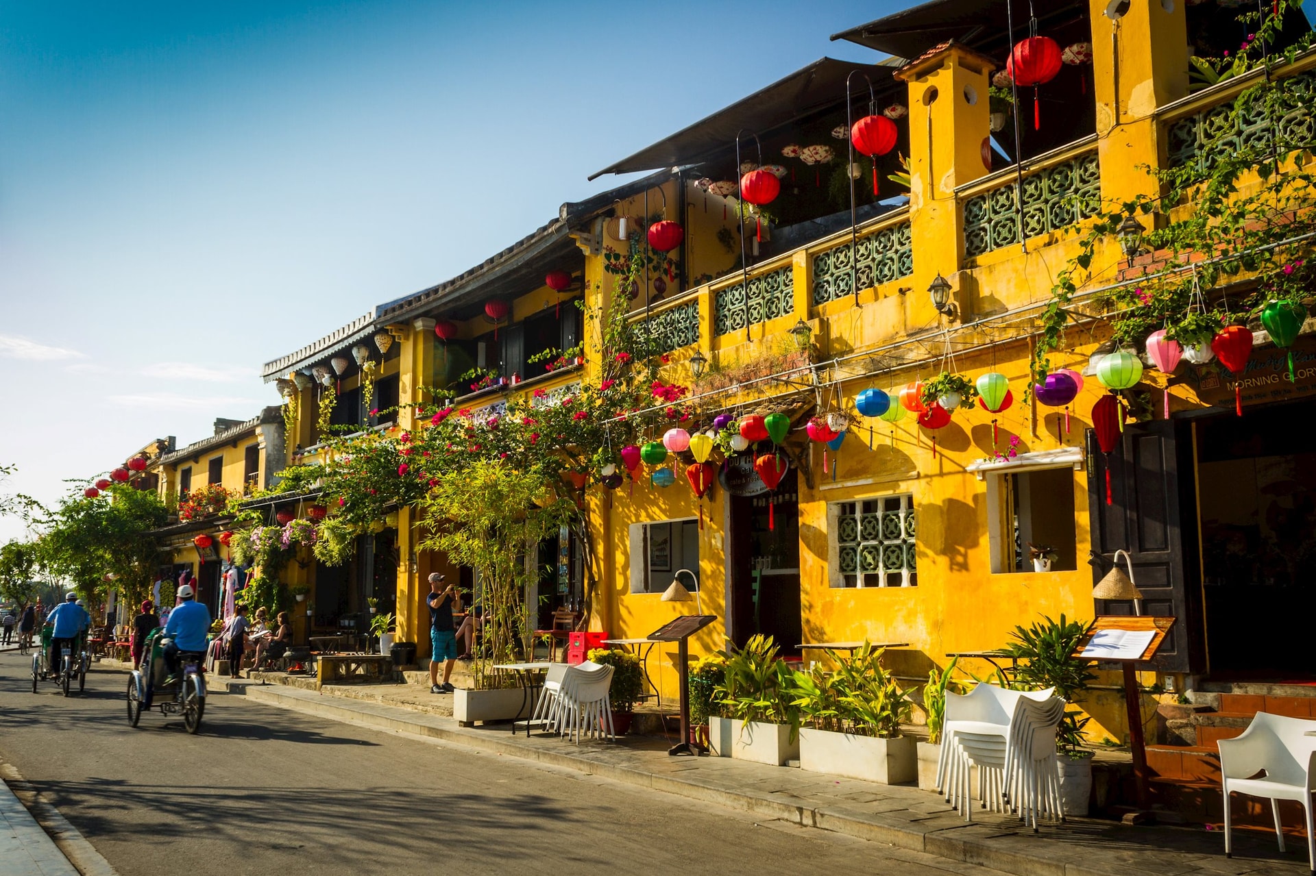 ដំណើរកំសាន្ត 1 ថ្ងៃនៅ Hoi An 3