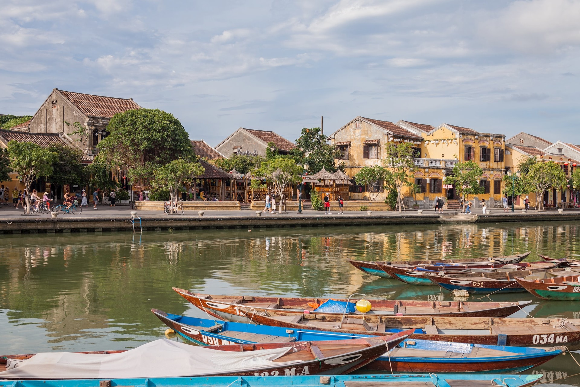 ដំណើរកម្សាន្តរយៈពេល 1 ថ្ងៃនៅ Hoi An ស្វែងរកកំណប់វត្ថុបុរាណអាយុ 2,000 ឆ្នាំ រីករាយជាមួយ Hoi An Cao Lau