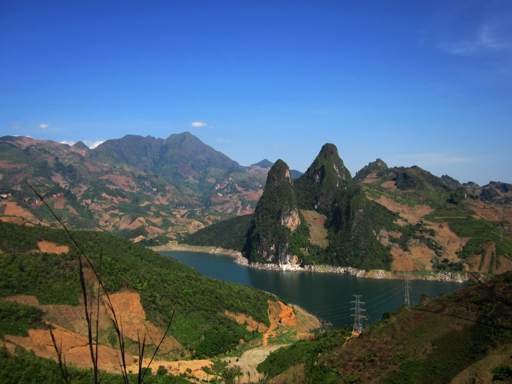 Lịch trình Mộc Châu