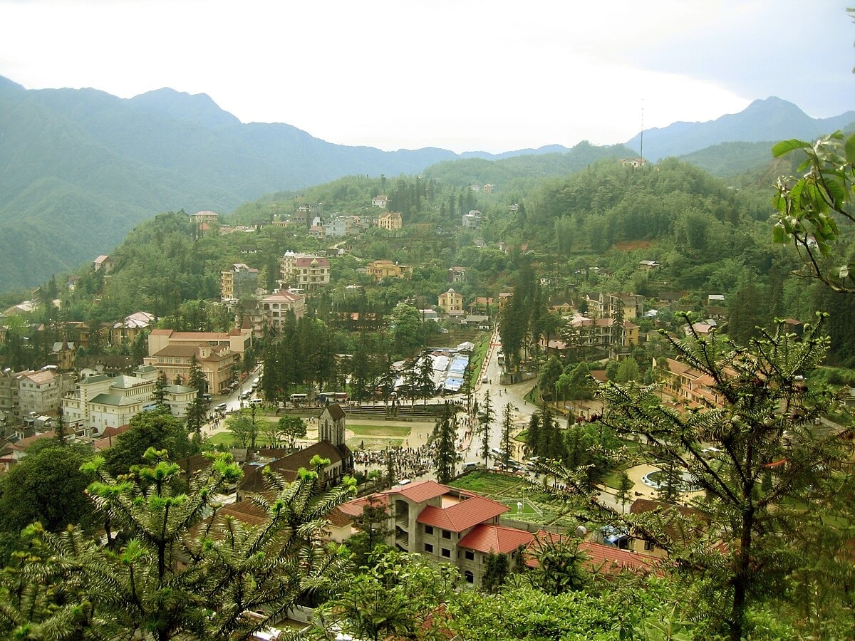 lịch trình 2 ngày 1 đêm sapa 2