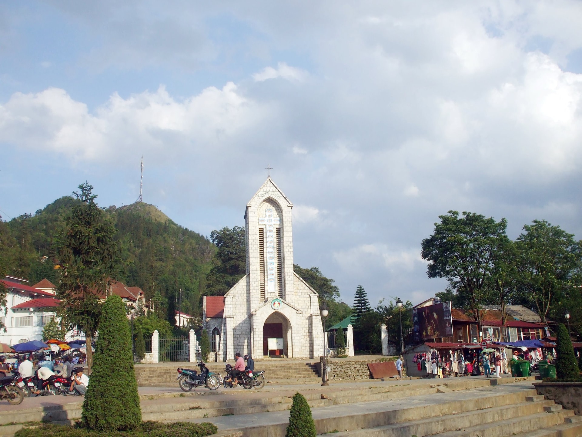 lịch trình 2 ngày 1 đêm sapa 3
