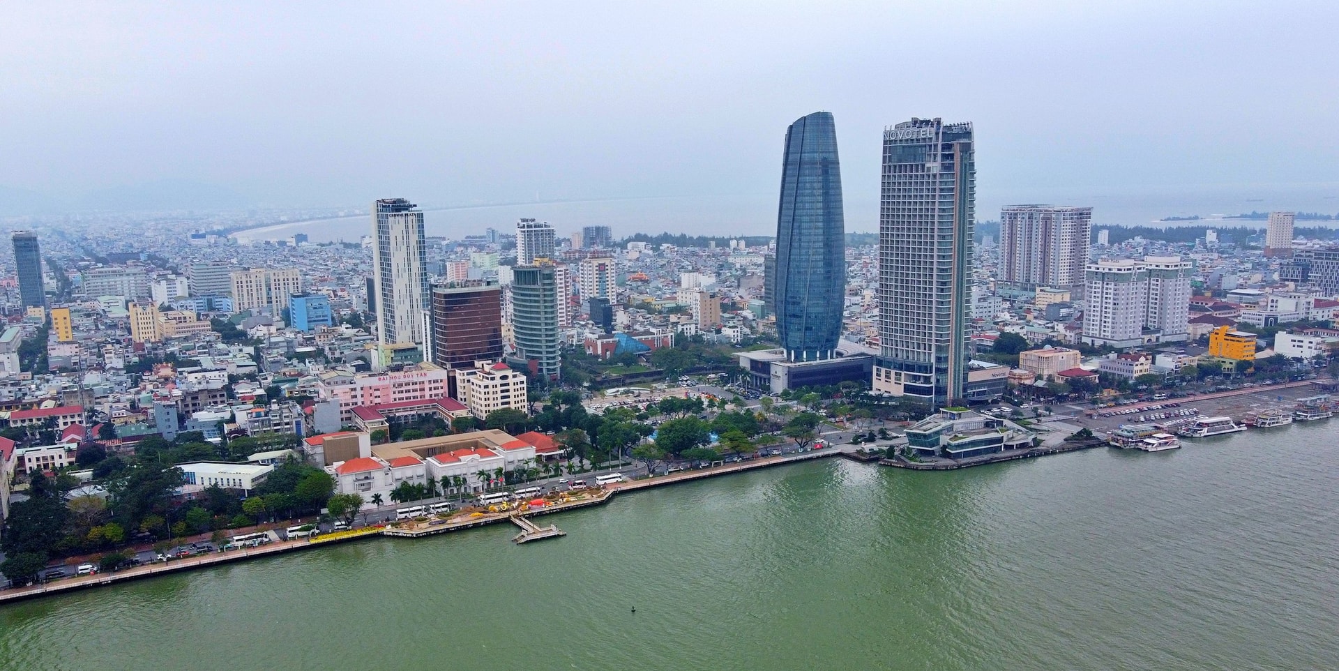 16-7, thành phố