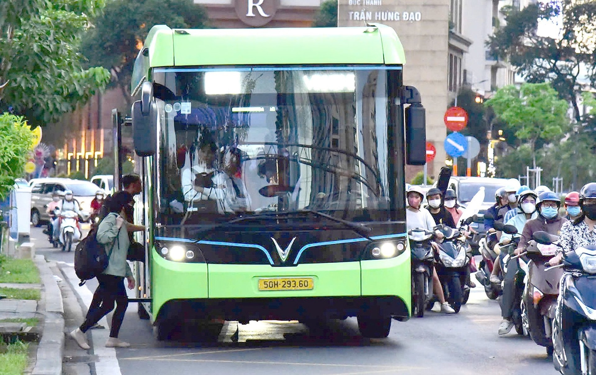 3 triệu đồng hỗ trợ xe điện Liệu có đủ để thay đổi thói quen của người Hà Nội 2