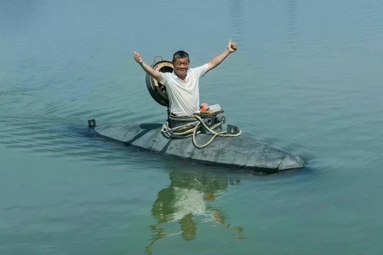 Tàu ngầm Trung Quốc