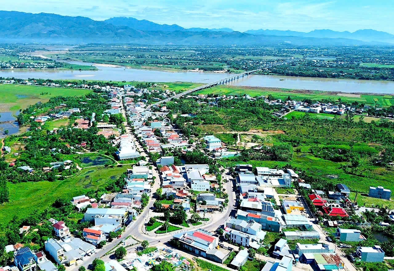 Xã Thu Bồn