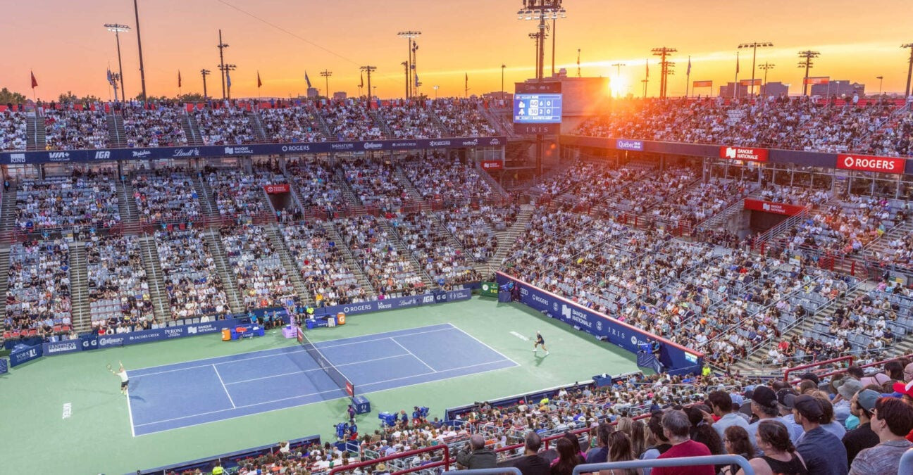 Ba ngôi sao lớn rơi rụng khỏi Canadian Open 2025, người hâm mộ tiếc nuối
