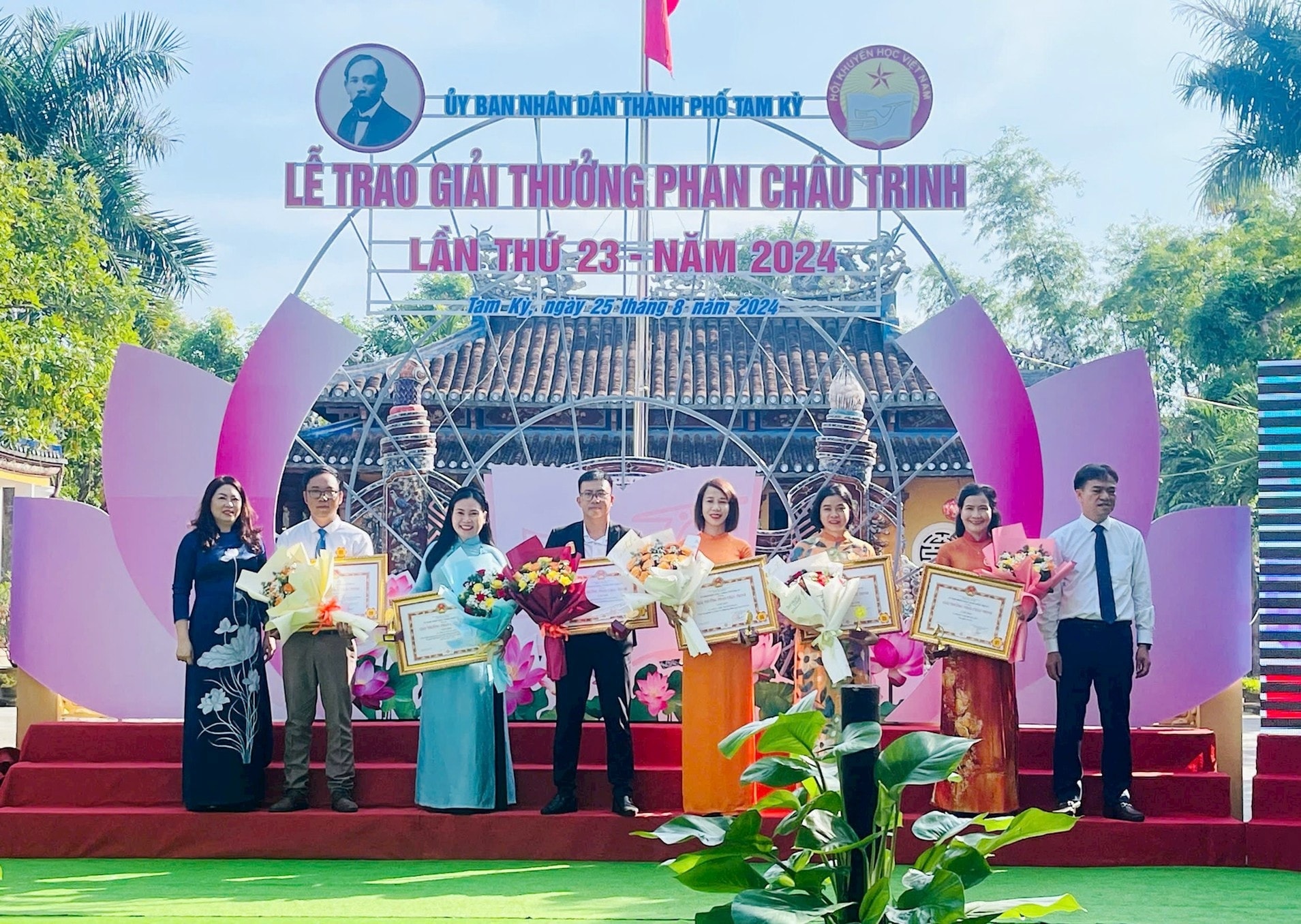 giải thưởng
