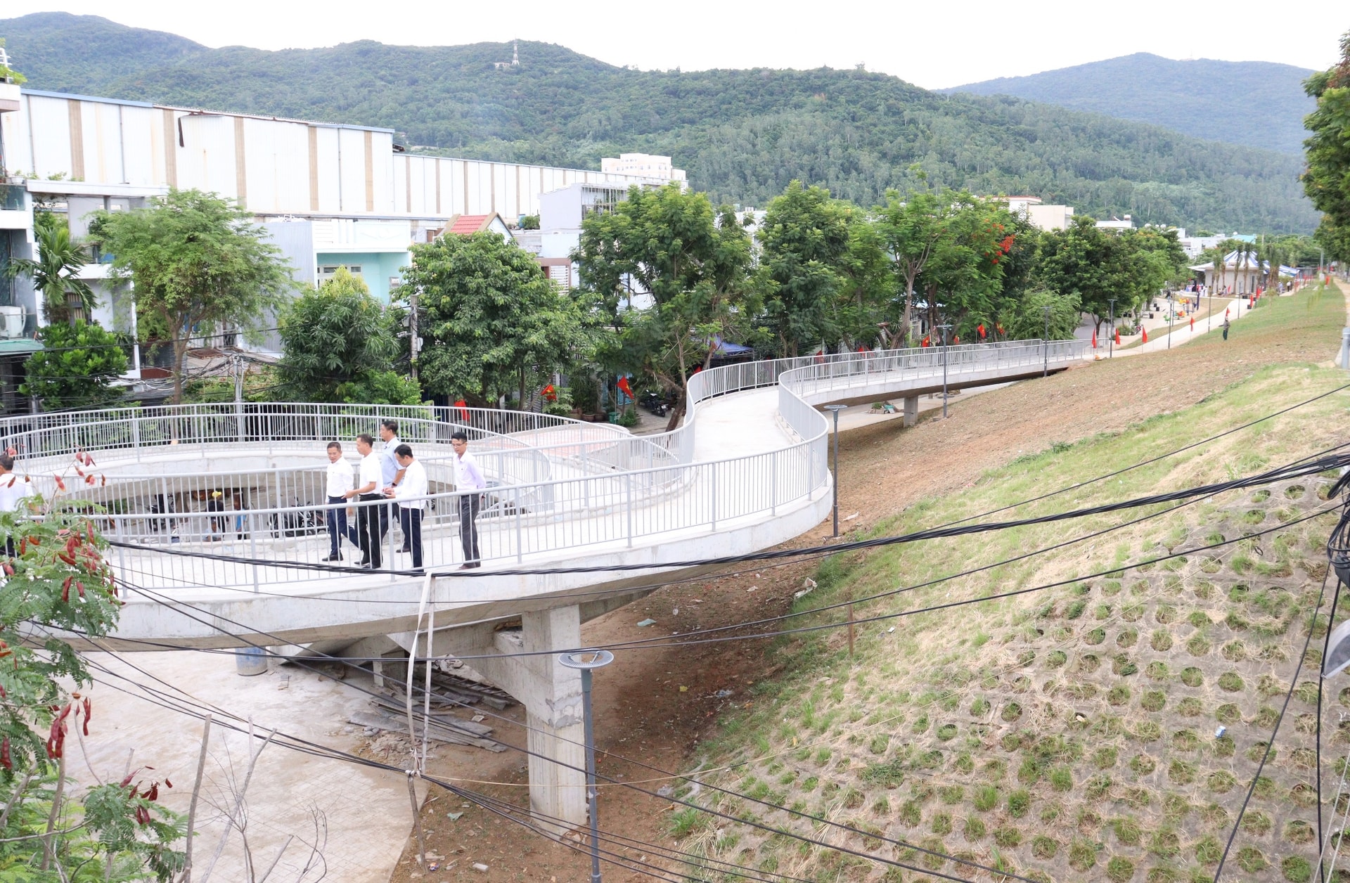 Cong vien Tho Quang 6