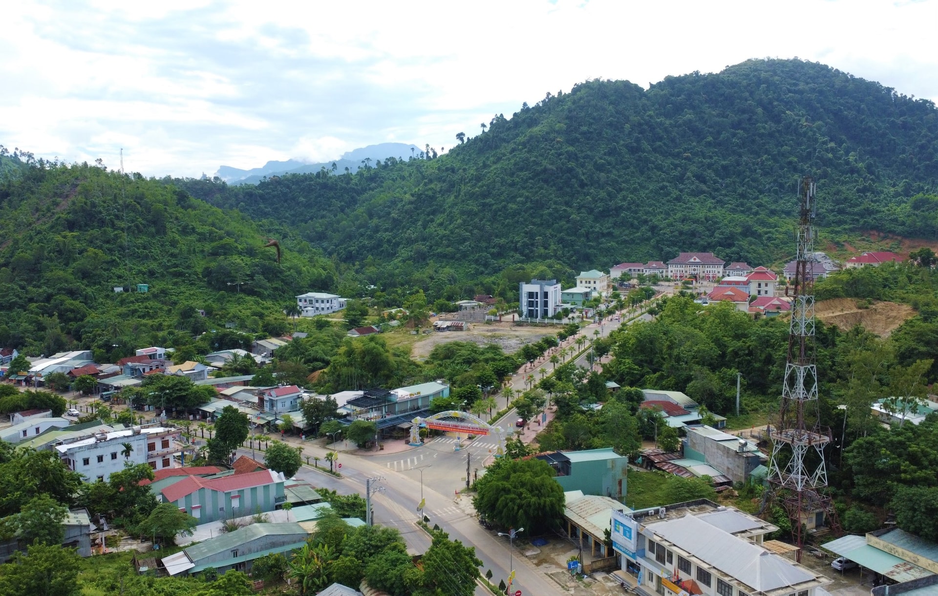 Xã Thạnh Mỹ