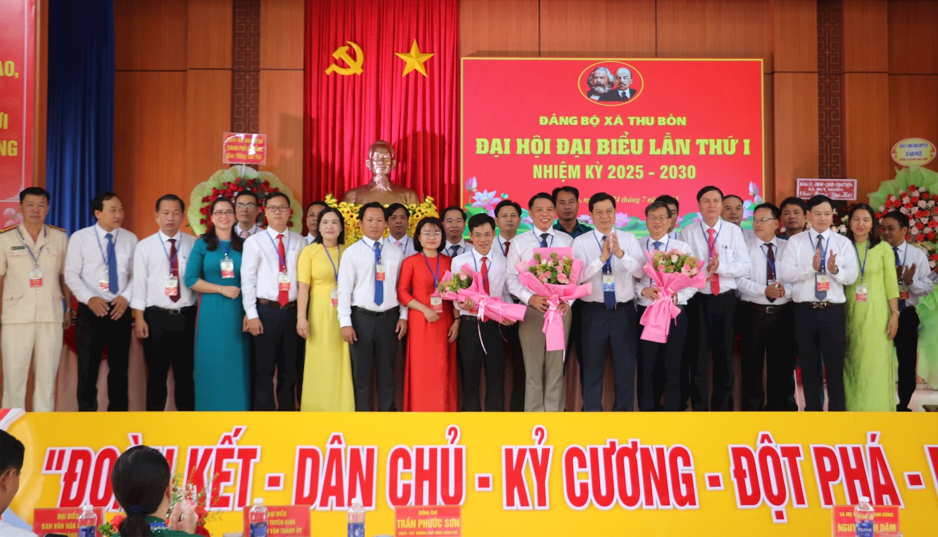 BAC THU BON