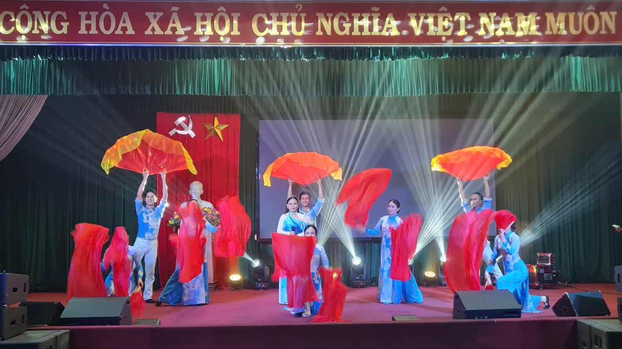 van nghe 1