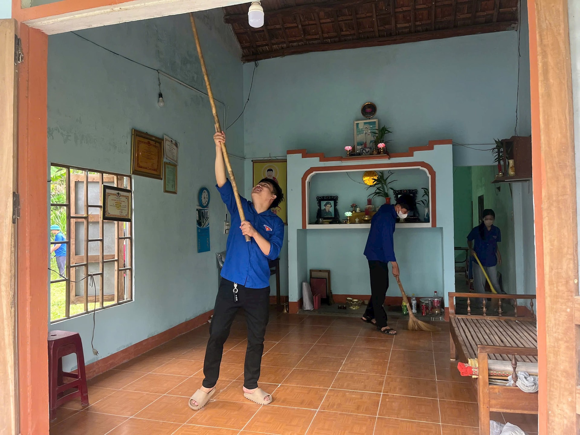 XOA NHA TAM 7