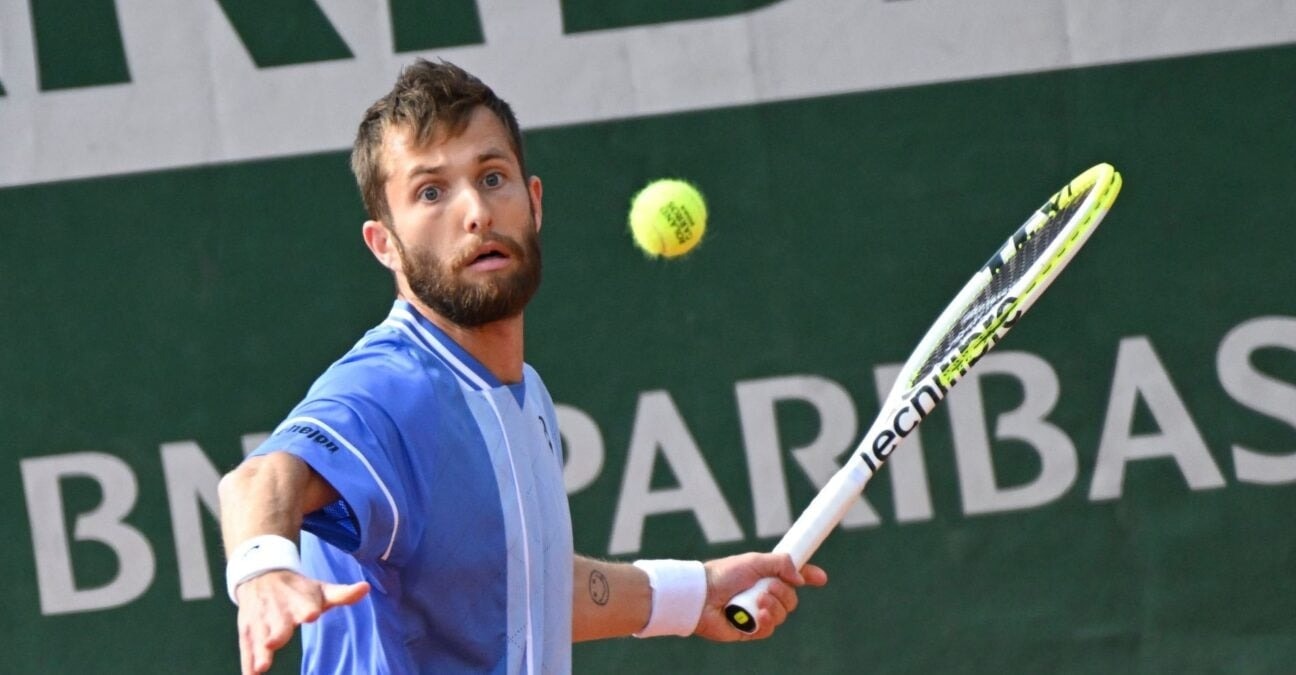 Daniil Medvedev vs Corentin Moutet Liệu Ngựa ô Moutet có viết tiếp cổ tích