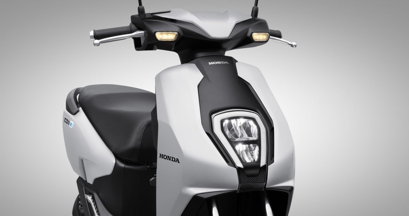Honda ICON e 1