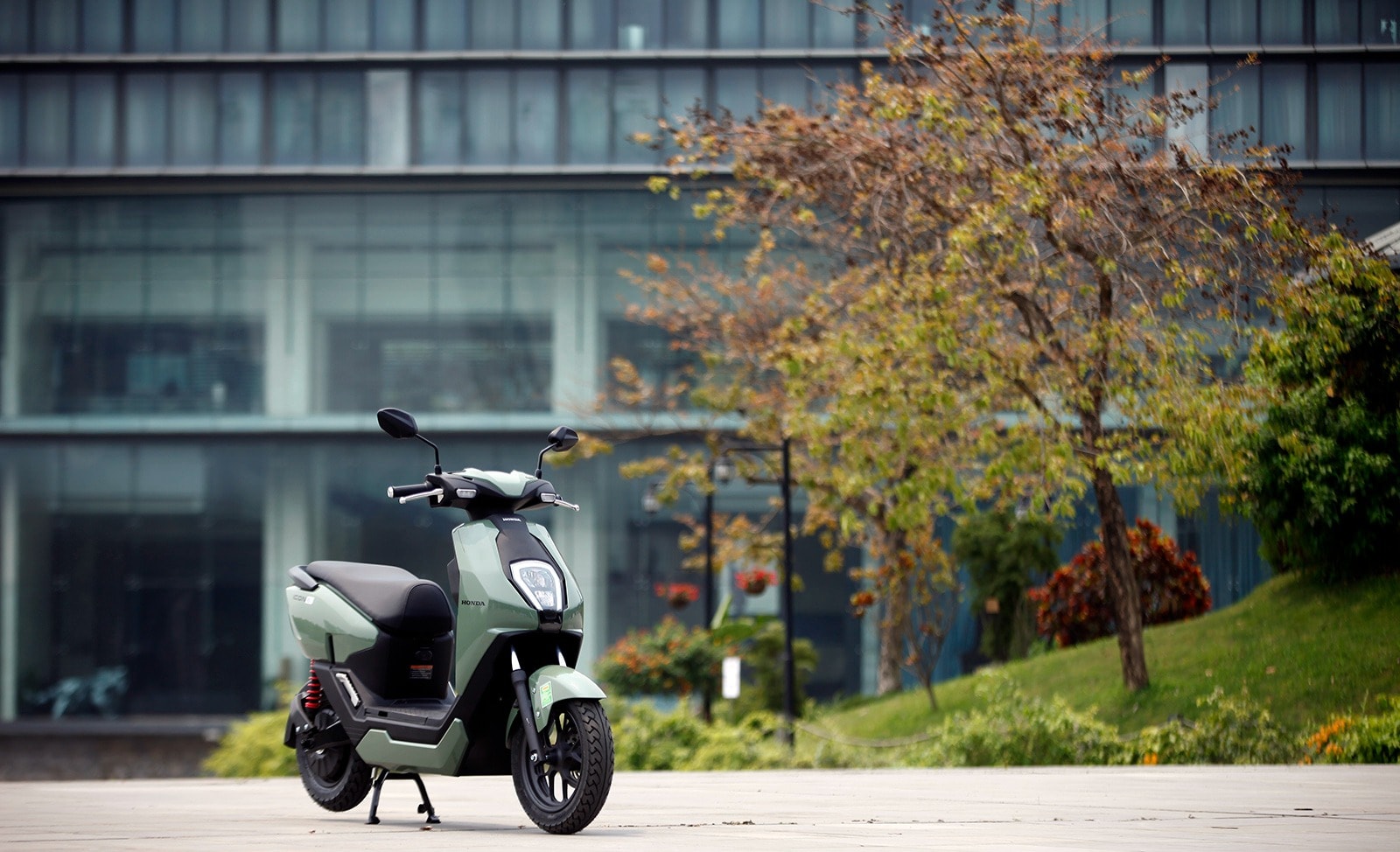 Honda ICON e 2