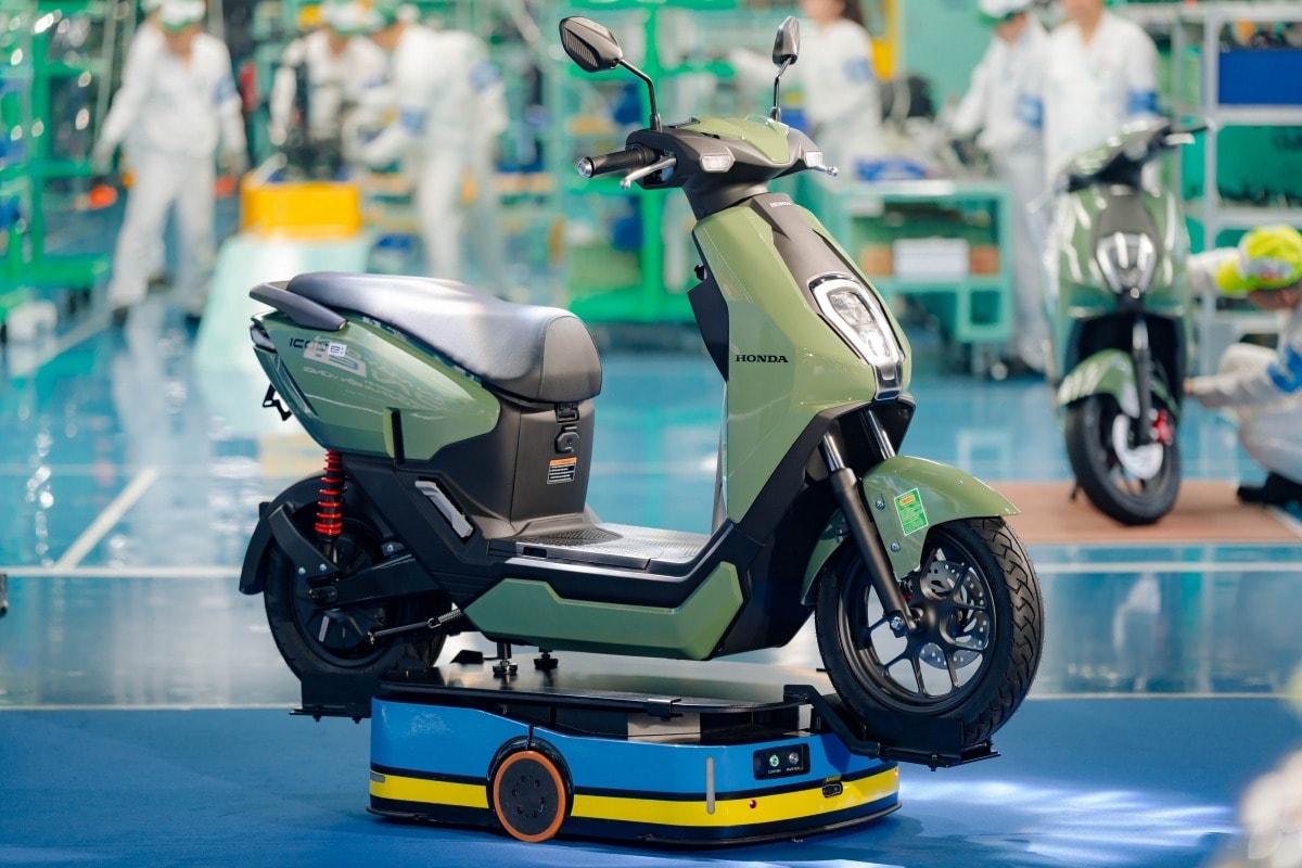 Honda ICON e