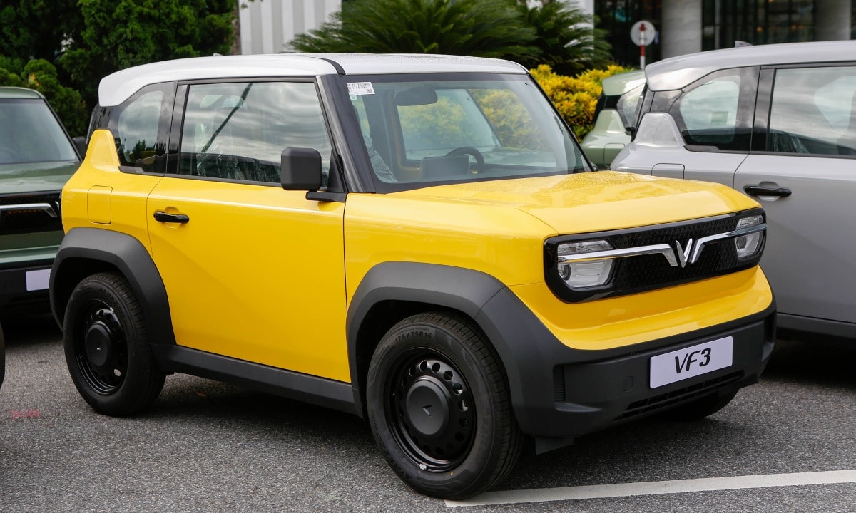 VinFast VF 3: 