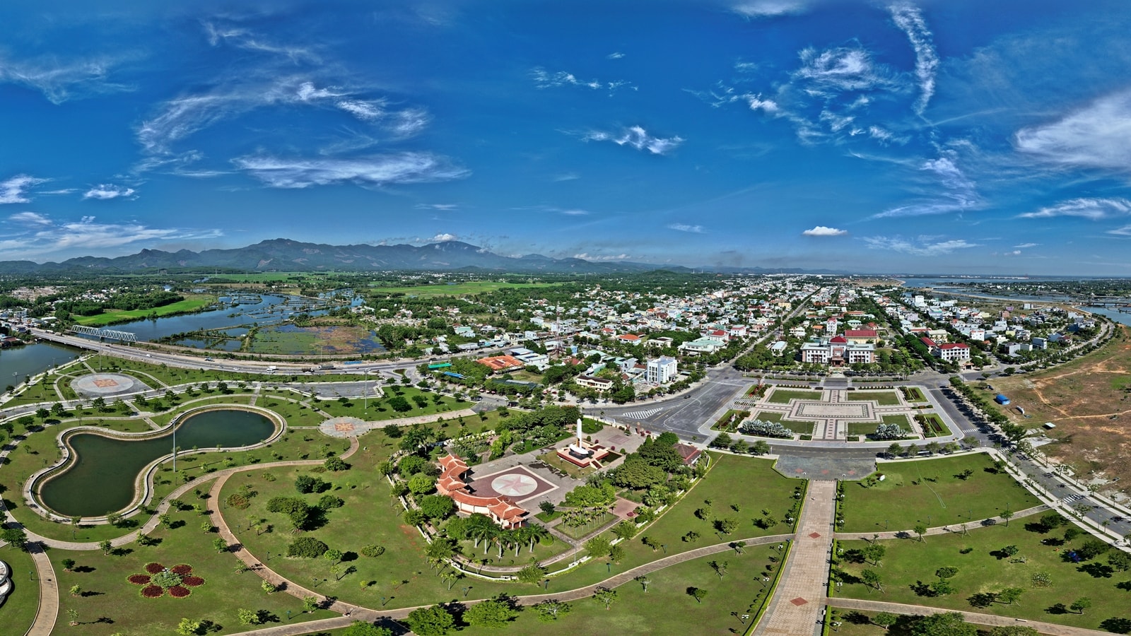 bai 1 DH - thi tran Nui Thanh 1A