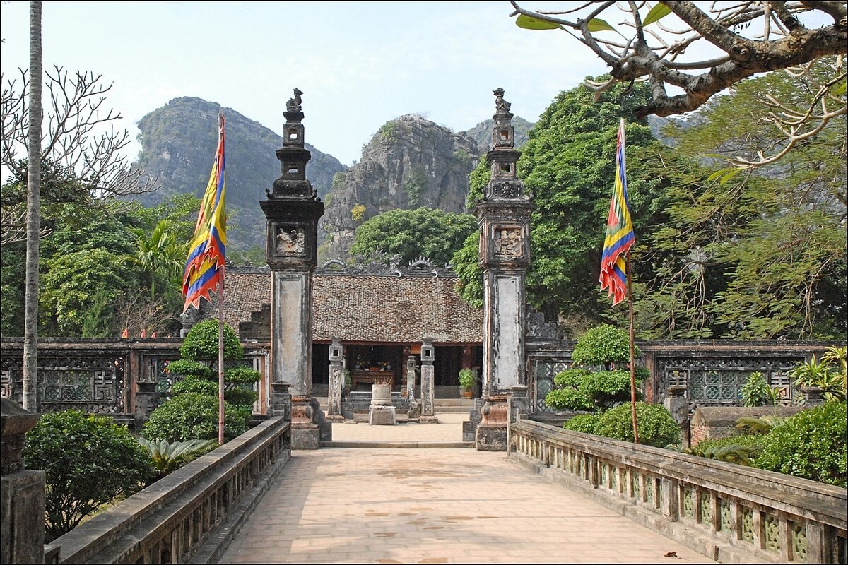 Lịch trình du lịch Ninh Bình 3 ngày 2 đêm 2