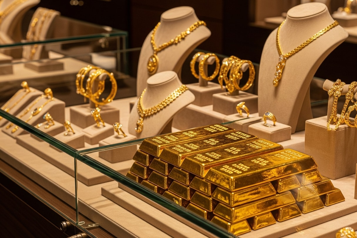 Precio del oro hoy 29/07/2025 El precio del oro nacional cae en millones, el precio del oro mundial se recupera