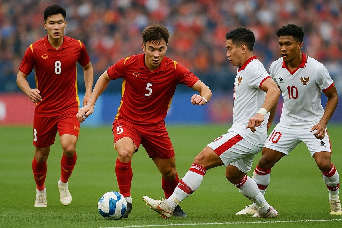 U23 Indonesia lộ Gót chân Achilles ngay trước chung kết U23 Đông Nam Á 2025