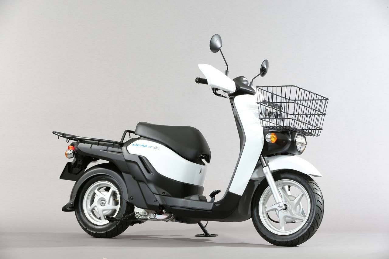 Honda Benly e 2