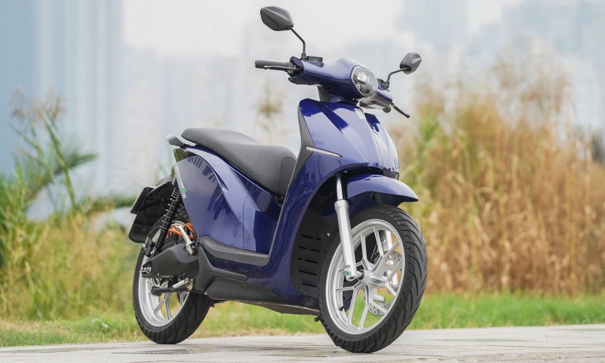 Dat Bike Quantum S3