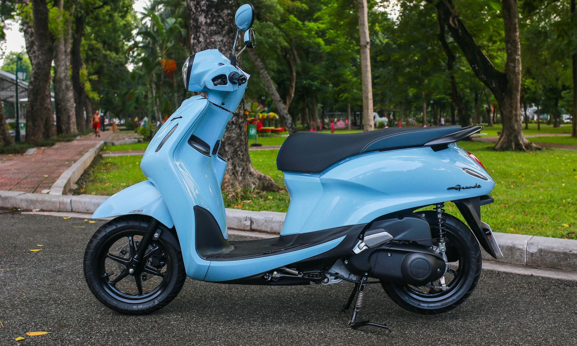 Yamaha Grande 5