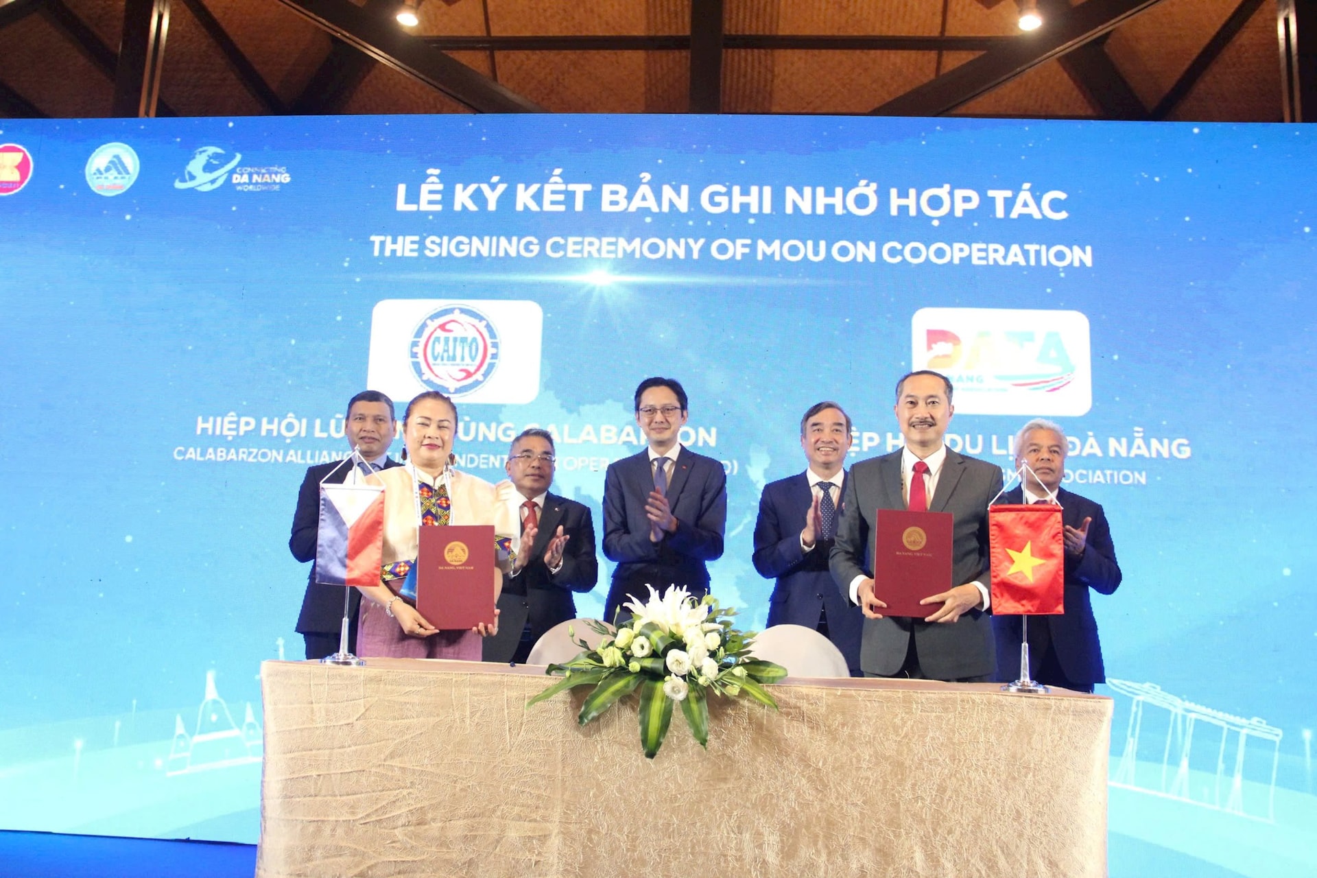 ASEAN ký kết