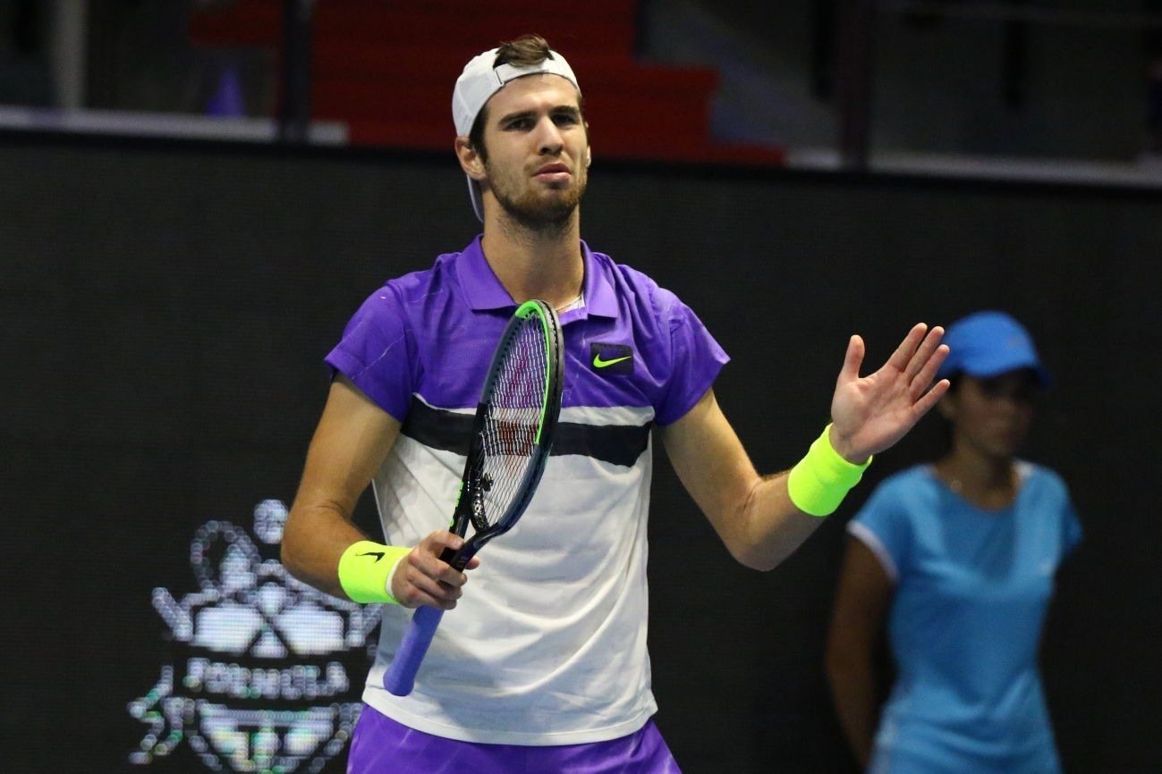 Nhận định, dự đoán Khachanov vs Michelsen: Ngựa ô đối đầu với ông vua bán kết 