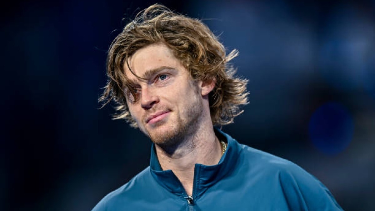 Andrey Rublev Áp lực và cơ hội tìm lại đỉnh cao